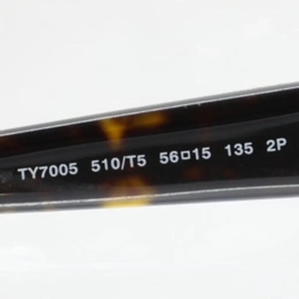Tory Burch TY7005 510/T5 56-15-135mm Sunglass / Eyeglass FRAMES ONLY - GOOD